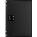 キングジム リングノート テフレーヌ A4 黒 9856TTEクロ(3)