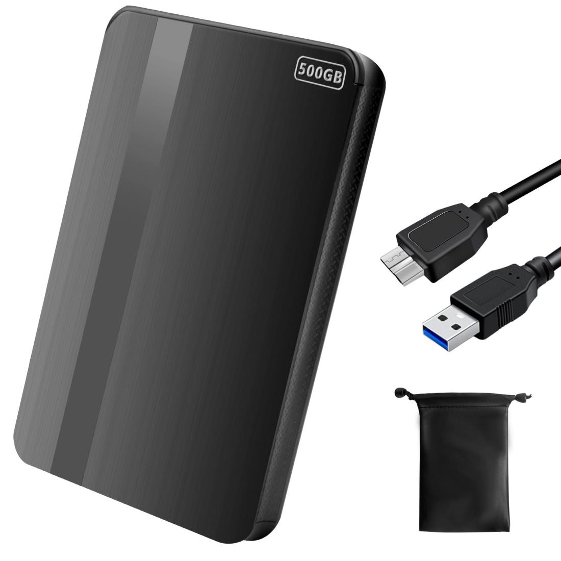 դϡɥǥ դHDD 500GB 2.5 USB3.0 Ķ®ǡž ƥϿ/PC/TV/Mac/PS4/...