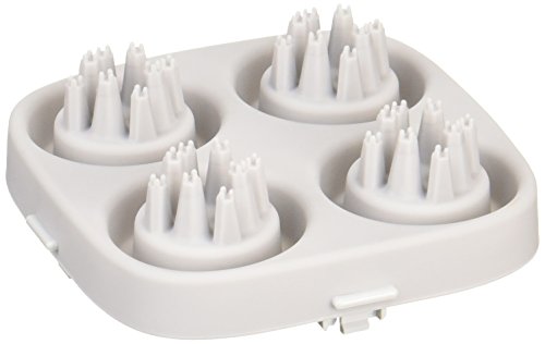 パナソニック 頭皮エステEH-HM94-S用ブラシアタッチメント グレー EH-2H02-H