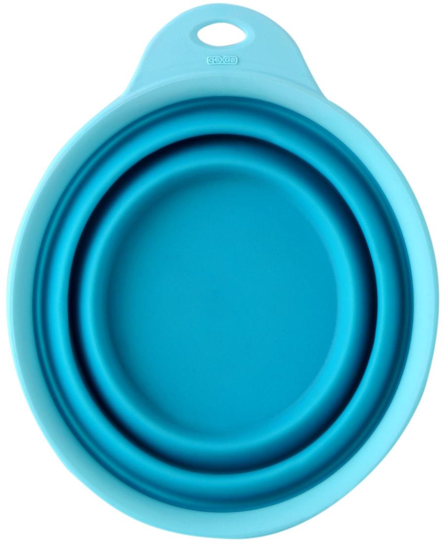 Popware（ポップウェア） ポップウェア ぺたんこボウル ブルー L サイズ