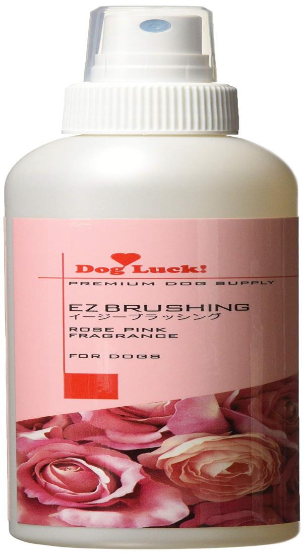 コペット (COPET) ドッグラックイージーブラッシングローズピンクの香り200ml