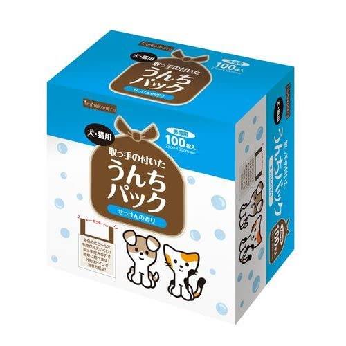 イヌネル (inuneru) IN‐057 inuneru うんちパック100枚