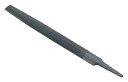 TRUSCO(トラスコ) 鉄工用ヤスリ 半丸 荒目 刃長200 THA200-01(4)