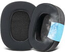SOULWIT 冷却ジェル パッド イヤーパッド AKG Pro Audio AKG K361-Y3, K361-BT-Y3, K371-Y3, K371-BT...