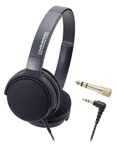 audio-technica オーディオテクニカ ATH-EP300 BK ブラック レギュラー