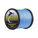 ヘラクレス(HERCULES) peライン 色落ちしない 4本編み 釣り ライン 遠投 PE 釣り糸 高強度 PE釣糸 高感度 釣り用 ライン 柔軟性 伸びない...
