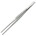 アネックス(ANEX) ピンセット ステンレス製 ギザタイプ 直型 300mm 58