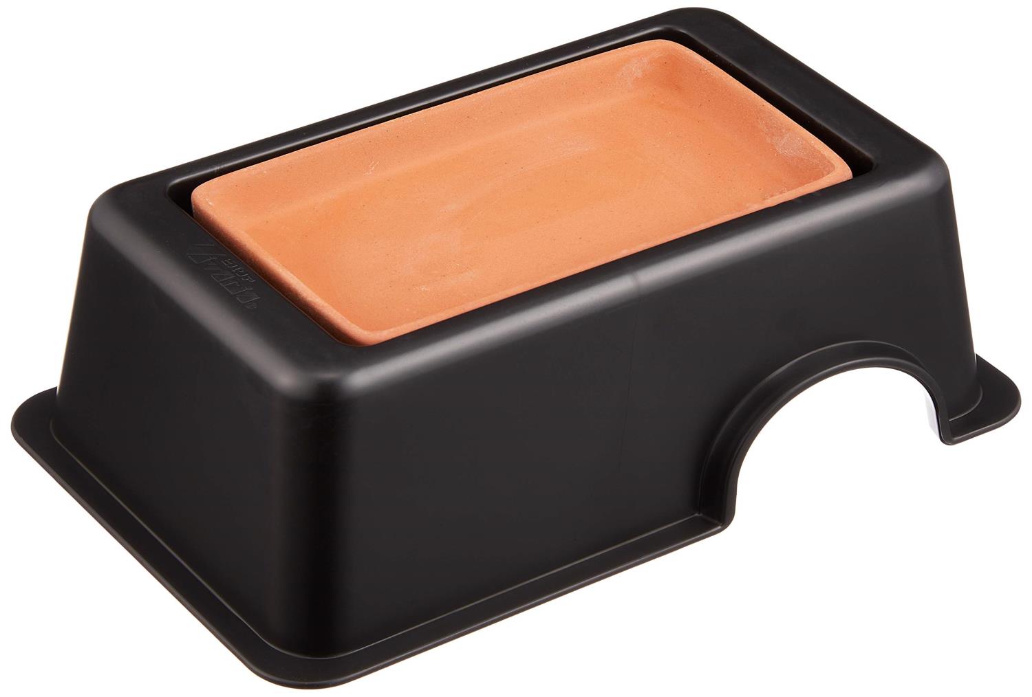 ビバリア ハイドロボックス (爬虫・両性類用保湿シェルター)