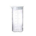 HARIO(ハリオ)ビネガーズピクルスポットビネガーズ ピクルスポット700ml ホワイト 日本製 VPP-700-W(3)