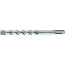 TRUSCO(トラスコ) 軽量ハンマードリル用コンクリートドリル(SDS)刃径4.3X160 TCD-SDS-43L