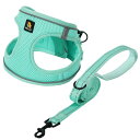 BELLA & PAL 犬用 ハーネス Collar 胴輪 大型犬 小型犬 中型犬 訓練用 犬 はーねす 耐久性 通気性 老犬介護 歩行補助用 しつけ用 調節可...
