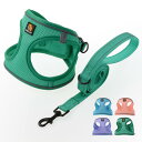 BELLA & PAL 犬用 ハーネス Collar 胴輪 大型犬 小型犬 中型犬 訓練用 犬 はーねす 耐久性 通気性 老犬介護 歩行補助用 しつけ用 調節可...