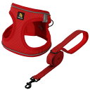 BELLA & PAL 犬用 ハーネス Collar 胴輪 大型犬 小型犬 中型犬 訓練用 犬 はーねす 耐久性 通気性 老犬介護 歩行補助用 しつけ用 調節可...