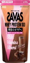 ザバス(SAVAS) ホエイプロテイン100 ミルクショコラ風味 900g ビタミン ミネラル 明治(4)