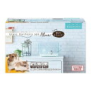 ジェックス Harmony グラスハーモニー360プラス ガラス製クリアケージ ハムスター・小動物用 W36.8×D22.2×H26.2cm