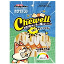 ドギーマン ホワイデント Chewell リボンチキンツイスト 90g(標準15個)(4)