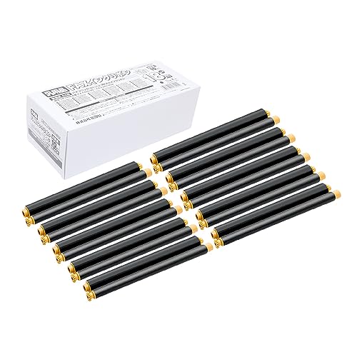 ミヨシ パナソニック KX-FAN190/190W/190V汎用インクリボン 18m 10本入り FXS18PB-10