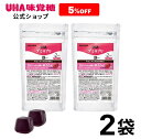 【公式】まとめ買い UHA味覚糖 通販限定 グミサプリ 鉄 