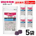 【まとめ買い】UHA味覚糖 通販限定 グミサプリ 鉄&葉酸 