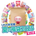 UHA味覚糖 夏の福袋2025 第2弾【日時指定不可・順次出荷】