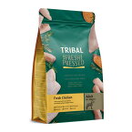 トライバル フレッシュ チキン 2.5kg　TRIBAL FRESH CHICKEN　オランダ産コールドプレス　ドライペットフード