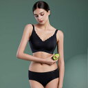 PAPATYA1135 天然ラテックススウェルブラジャー タイ産 抗菌防ダニ 通気性抜群 ノンワイヤー 胸ケア 谷間 小胸 美胸 美乳 育乳 バストメイク 下垂防止 肩のストレス軽減 脇肉 脇高 下着 シームレス 清潔吸湿 爽やか 美肌若肌 裸感 保湿抗シワ フィット感抜群 無感 無品無印(4)