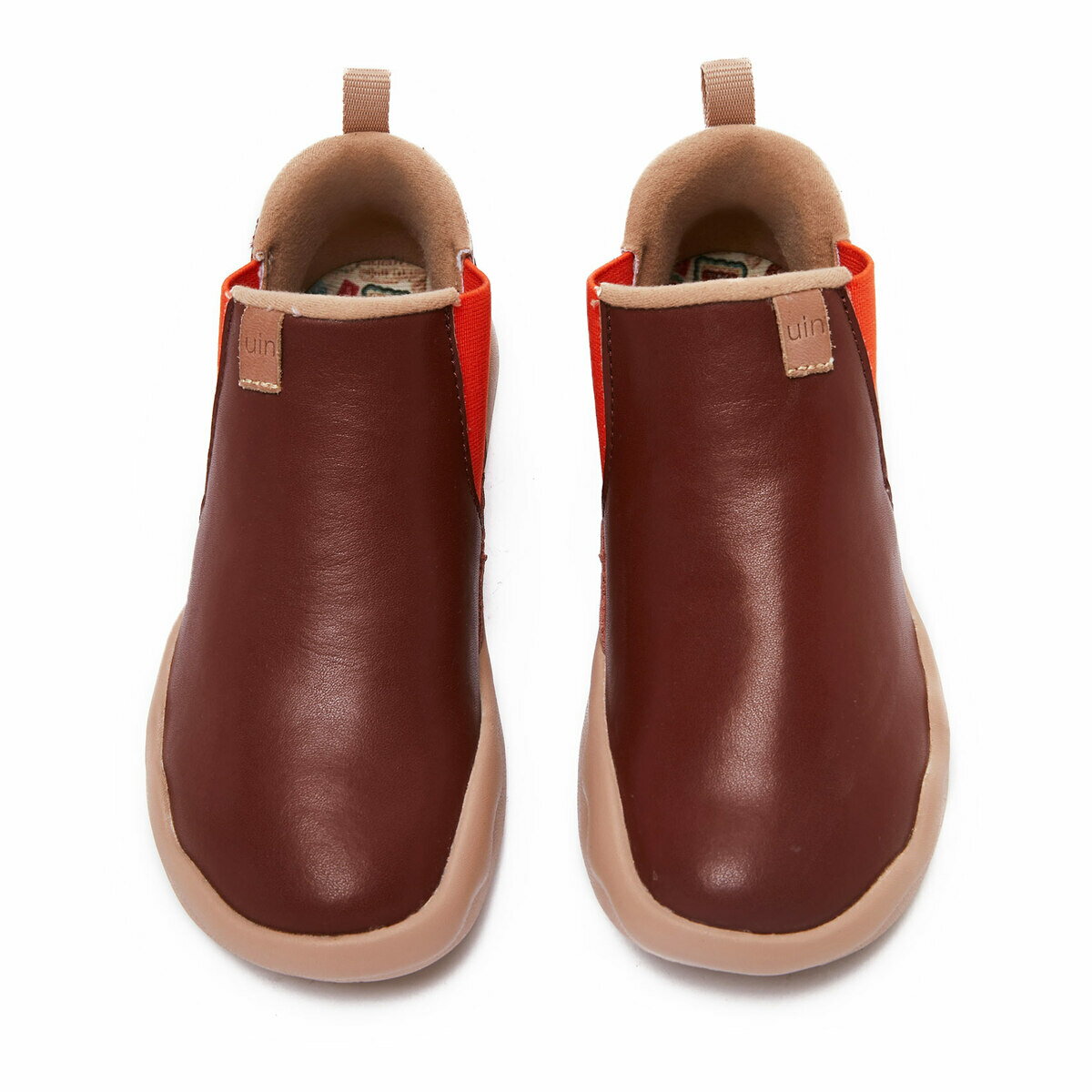 楽天UINFOOTWEAR【送料無料】Granada Leather -UIN デッキシューズ ワークシューズ 子供 メンズ レディース 2色選択 本革 革靴 カジュアルシューズ ウオーキング レザー ローファー ギフト オススメ！