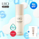 \クリーム10ml贈呈!マラソン対象商品 8/24 20:00~8/27 09:59まで/【UIQ公式】ユイク バイオームバリアクリームミスト 100ml ツヤ肌 ミスト フェイスミスト エイジングケア 乾燥肌 ミスト化粧水 韓国美容 メイク直し 保湿 女子力 韓国美容液 セラム アンプル 韓国コスメ
