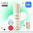 \バリアパック1枚贈呈!スーパーSALE対象商品 9/4 20:00~9/11 01:59/【UIQ公式】ユイク バイオームバリアクリームミスト 100ml ツヤ肌 乾燥肌 化粧水 お直しコスメ メイク直し 保湿 女子力 美容液 セラム アンプル 韓国コスメ