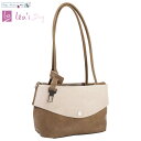 【送料無料】【マザーバッグ】(Papa Maman Et Moi) Lea's Bag /トートバッグ/多機能/多収納/レザー・革/育児/出産祝い/レディースバ...