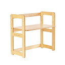 【KIDDEN HOME】キデンホーム Growth-childesk 子供用机(組み立て式)高さ調節タイプ 幅63cm【送料無料】/キッズ/子供用家具/収納/...