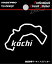 ڥåݥȲġ ϥץ ƻܸåȥƥå 㡡θkochi Prefectures Circuit Sticker HASEPRO (TDFK-39)