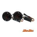 【送料無料】★マッドマックス★ カワサキ ゼファー/χ純正タイプ ウインカー フロント スモーク (20-2349M / 20-2349M-2) MADMAX ...