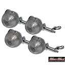 【送料無料】★マッドマックス★ SUZUKI GT380 / GT550 / GT750 純正タイプ ウインカー クリア ばら売り or 4個セット ( 20-...
