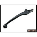 【送料無料】MAD MAX ホンダ純正タイプ ブレーキレバー (ブラック) MBX50/NS50F/NSR50/NS-1 (07-1629B) マッドマックス ...