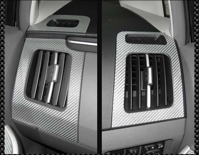 【ポスト便無料！】 ハセプロ　マジカルカーボン　★エアアウトレット★　プリウス　ZVW30系　（2009.5〜） ブラック/ シルバー/ ガンメタ/ レッド/ ブルー/ ピンク　プリウス30系