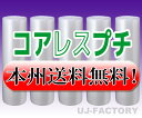 【法人様/業者様は送料無料】 ★コアレスプチ★ d40 幅1200mm×42M×5本セット 【代引不可】(芯無し/紙管無し) ロール/シート 【川上産業】 エア...