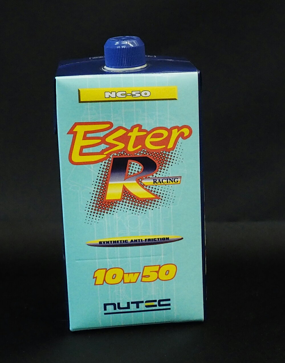 【ORS タニグチ】 NUTECエンジンオイル NC-50 10W50 1L ジムニー 汎用 OFF ROAD SERVICE TANIGUCHI
