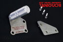 【ORS タニグチ】SOLVE フットレストバー ※MT ジムニー JB23 JB33 JB43 ROAD SERVICE TANIGUCHI シルバー レッド ブルー