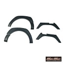 【送料無料】 MADMAX 日産 NT100クリッパートラック H25/12〜 DR16T フロント/リア オーバーフェンダーキット ABS樹脂製 無塗装 貼り...
