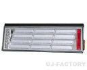 ★花魁 COMBO 刀( KATANA ) シーケンシャル/流れるウィンカー クリアレンズ/クローム★24V トラック用 LEDテール/2個セット(左右1台分)...