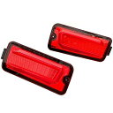 ★クリアワールド★フルLEDテール/流れるウインカー RTD-10(レッド)★ハイゼットトラック ハイゼットジャンボ S200P / S210P(2005/12...