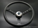 【即納!送料無料】【ダットサン/DATSUN】レプリカ コンペステアリング 旧車 35パイ レプリカステアリング