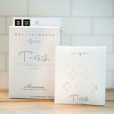 T-resh シートタイプ 2個入り ティーレッシュ ペットにも安心!トイレや玄関・キッチン・車内にも♪ ネコ 犬 イヌ ウサギ うさぎ 消臭剤 除菌 消臭 天女Style