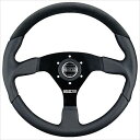 【正規品】sparco/スパルコ ステアリング スエードモデル フラット 35パイ L505