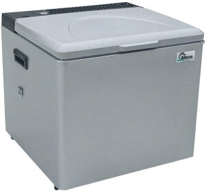 【即納】エルロン 3way冷蔵庫 42リットル 3W-42G 12V 100V ガスボンベ(CB缶、OB缶対応)