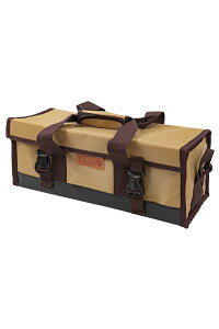 UJack(ユージャック) ペグ収納 マルチコンテナボックス アウトドア 収納ケース 底面防水仕様 サンド