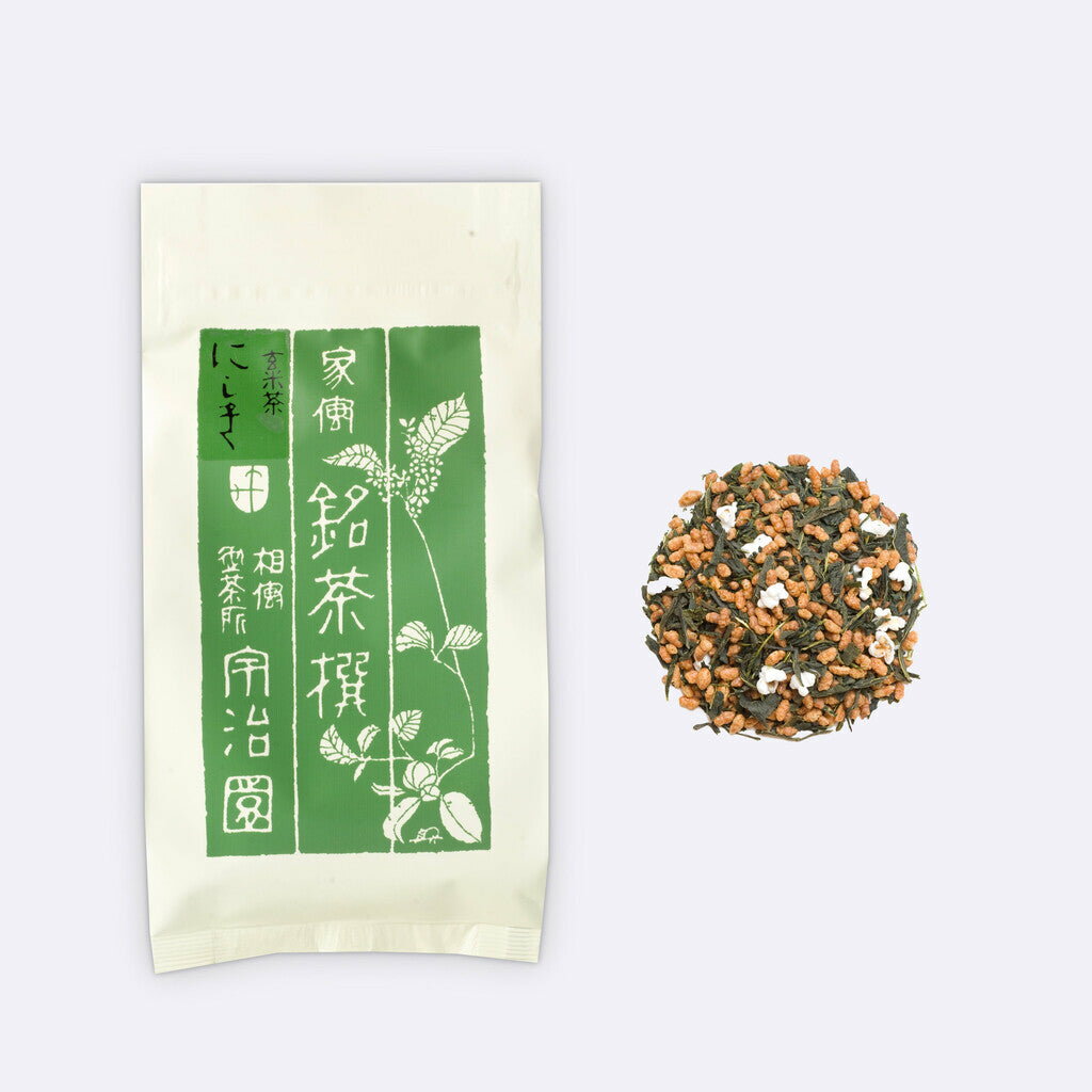  碾茶入り 緑茶 茶葉 お茶 日本茶 宇治茶 京都 宇治 国産 香ばしい まろやか カテキン 水出し