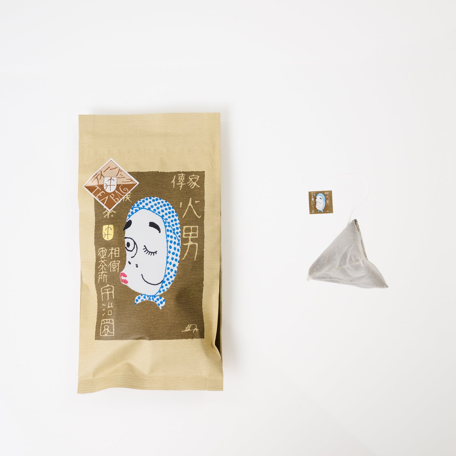  3g×16袋 ティーパック 焙じ茶 お茶 日本茶 水出し 冷茶 京都 宇治 国産 簡単 手軽 オフィス