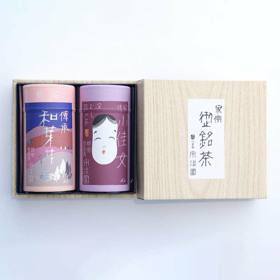  お茶 ギフト 日本茶 緑茶 茶葉 煎茶 詰め合わせ セット 高級 おしゃれ 京都 宇治 国産 飲み比べ 贈答用